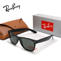 RareBray gafas de sol polarizadas para hombre moda clásica UV400 gafas de mujer para conducir gafas de viaje al aire libre Cool 2140