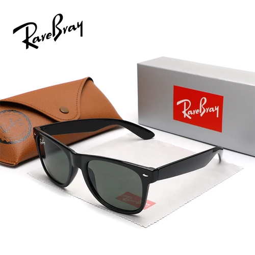 RareBray gafas de sol polarizadas para hombre moda clásica UV400 gafas de mujer para conducir gafas de viaje al aire libre Cool 2140