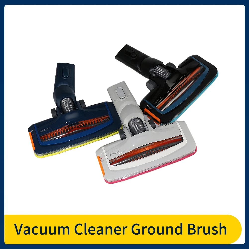 Vacuum Cleaner Ground Brush Suitable For Philips FC6729 FC6728 FC6726 FC6725 FC6730 Vacuum Cleaner Brush Head Rolling Brush