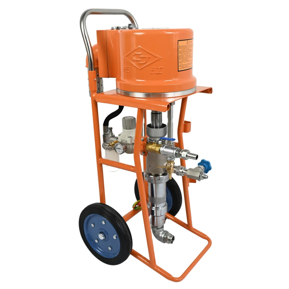 Pneumatic Airless Paint Sprayer Ship Sprayer