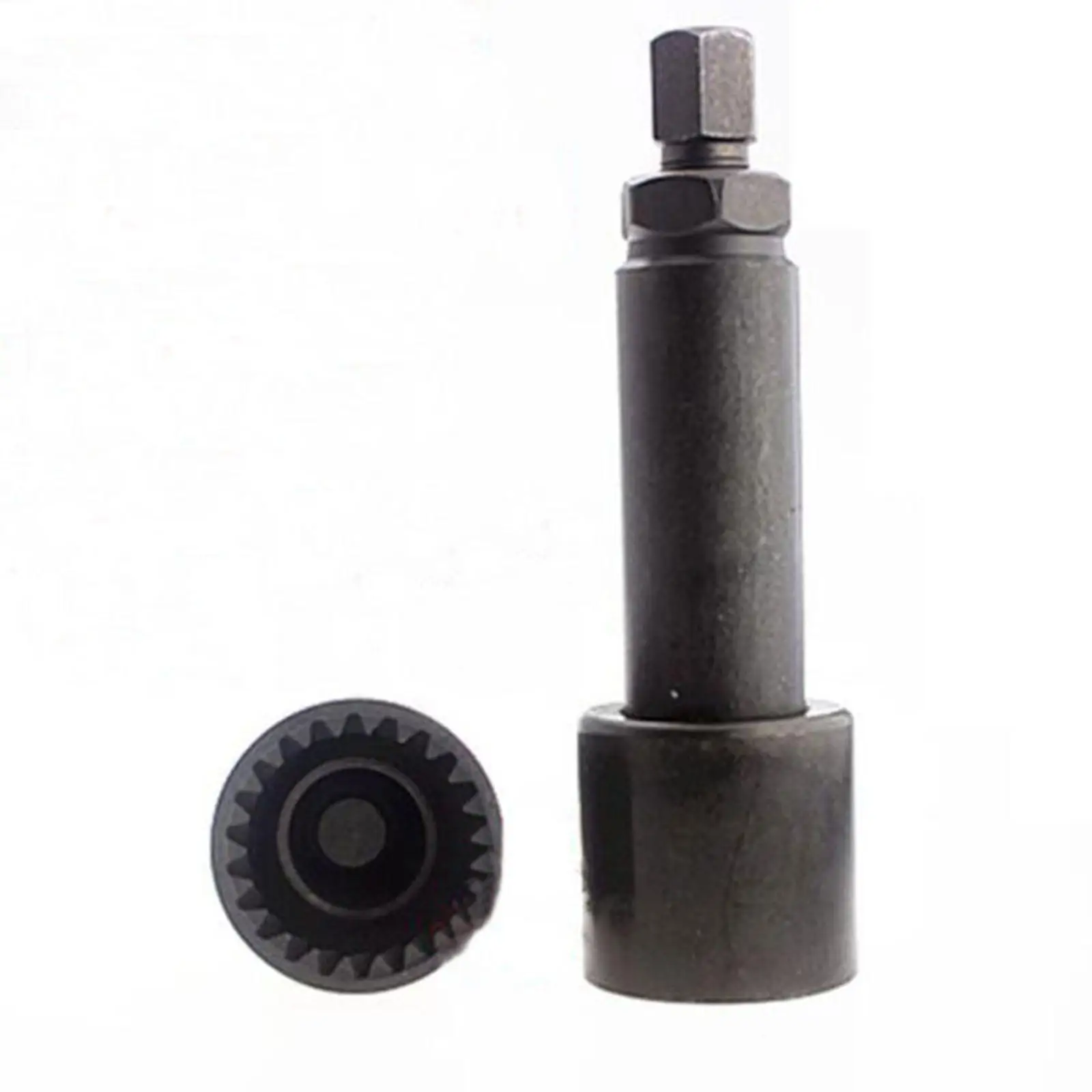 Helical Gear Disassembly Tool Durable Metal Timing Gear Extractor for Honda CG125 Motorcycle Service