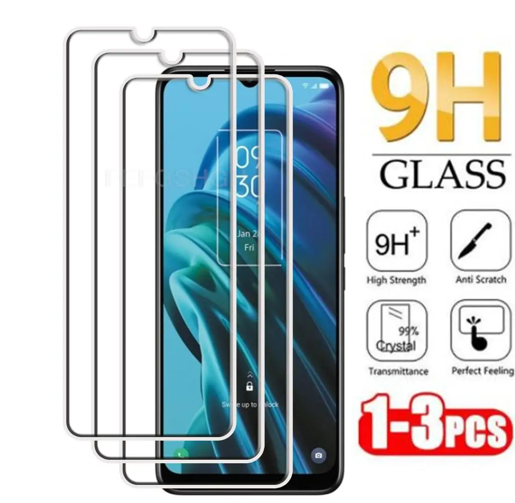 HD Original Tempered Glass FOR TCL 30 XE 5G 6.52