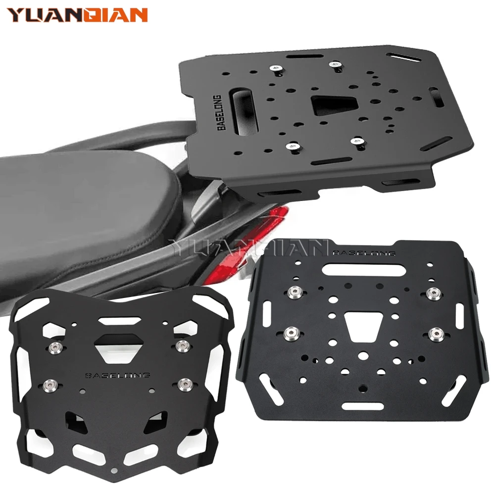 

Rear Luggage Rack For DUCATI MULTISTRADA V4 V4S 2021 2022 2023 2024 Motorcycle Carrier Case Top Box Support Holder Bracket Parts