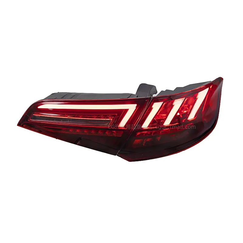 

Car Lights 2013-2019 for Audi A3 LED Tail Light S3 Sportback Rear Lamp DRL Dynamic Signal Reverse Automotive Accessories