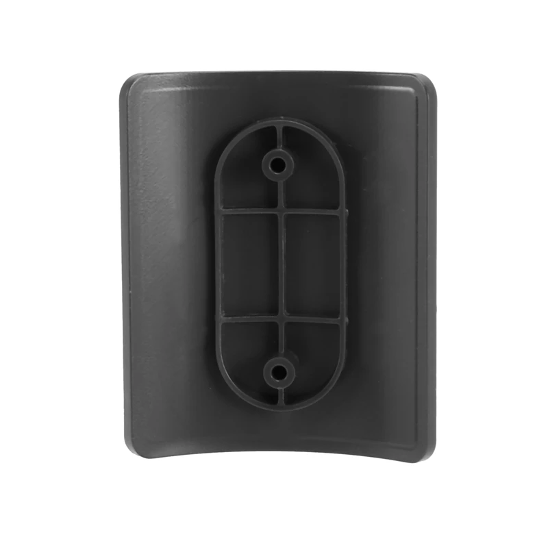 Plaque de planificateur d'aile arrière pour Xiaomi M365 Pro 2, support de plaque d'immatriculation de garde-boue, accessoires de scooter électrique, 4X