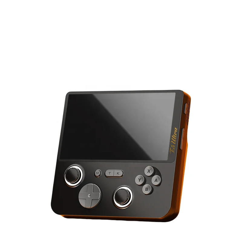 

Новая портативная игровая консоль E5 Ultra 5 дюймов в ретро-стиле, Android 14, 128 ГБ, для игр PSP/PS2, Wi-Fi