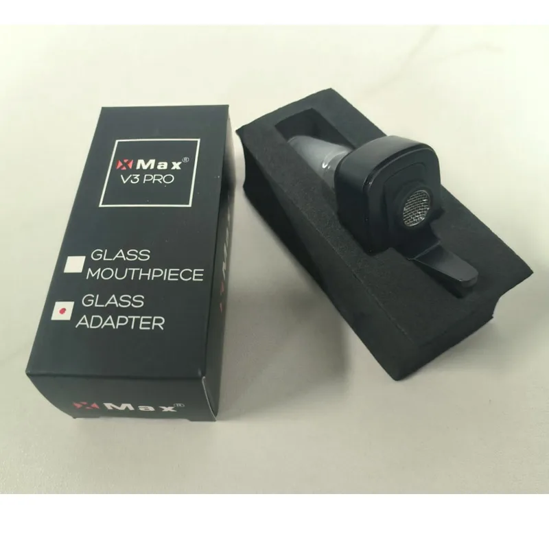 Original XMAX V3 Pro Replacement Glass Tube Accessories