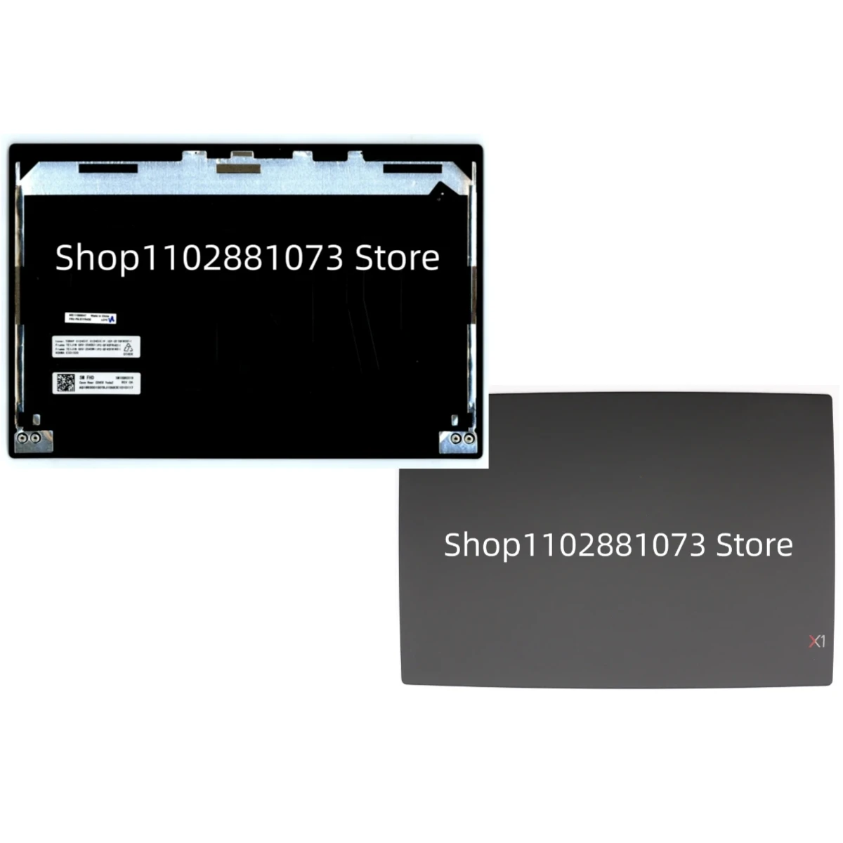 New Original Top Lid A Shell LCD Back Case Rear Cover for Lenovo ThinkPad X1 Carbon 6th Gen Laptop 01YR430