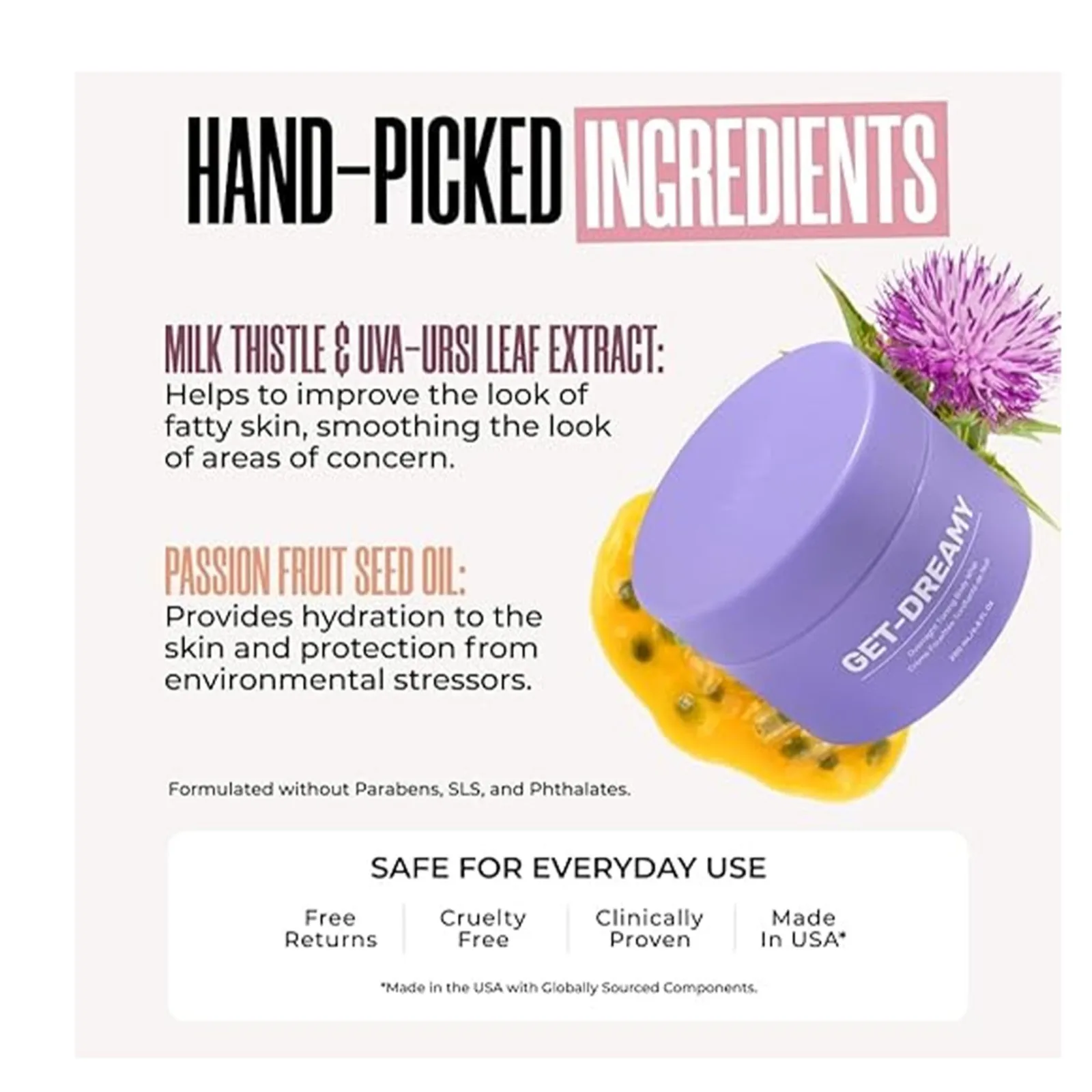 الرفع المكثف وشد العناية بالبشرة المضادة للشيخوخة، العلاج الليلي المنشط، كريم إليكسير الفاخر للإصلاح الليلي للوجه 50 مل