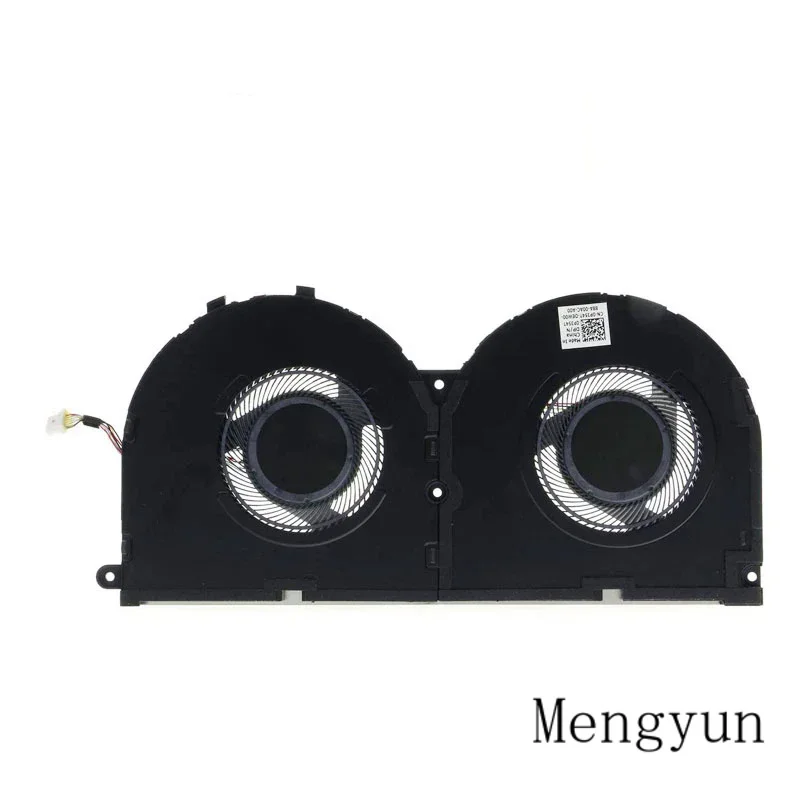 Replacement Laptop CPU Cooling Cooler Fan for Dell XPS 15 9575 9575-7354BLK-PUS Series NS85C05-17E26 DC28000KDD0 0P354T