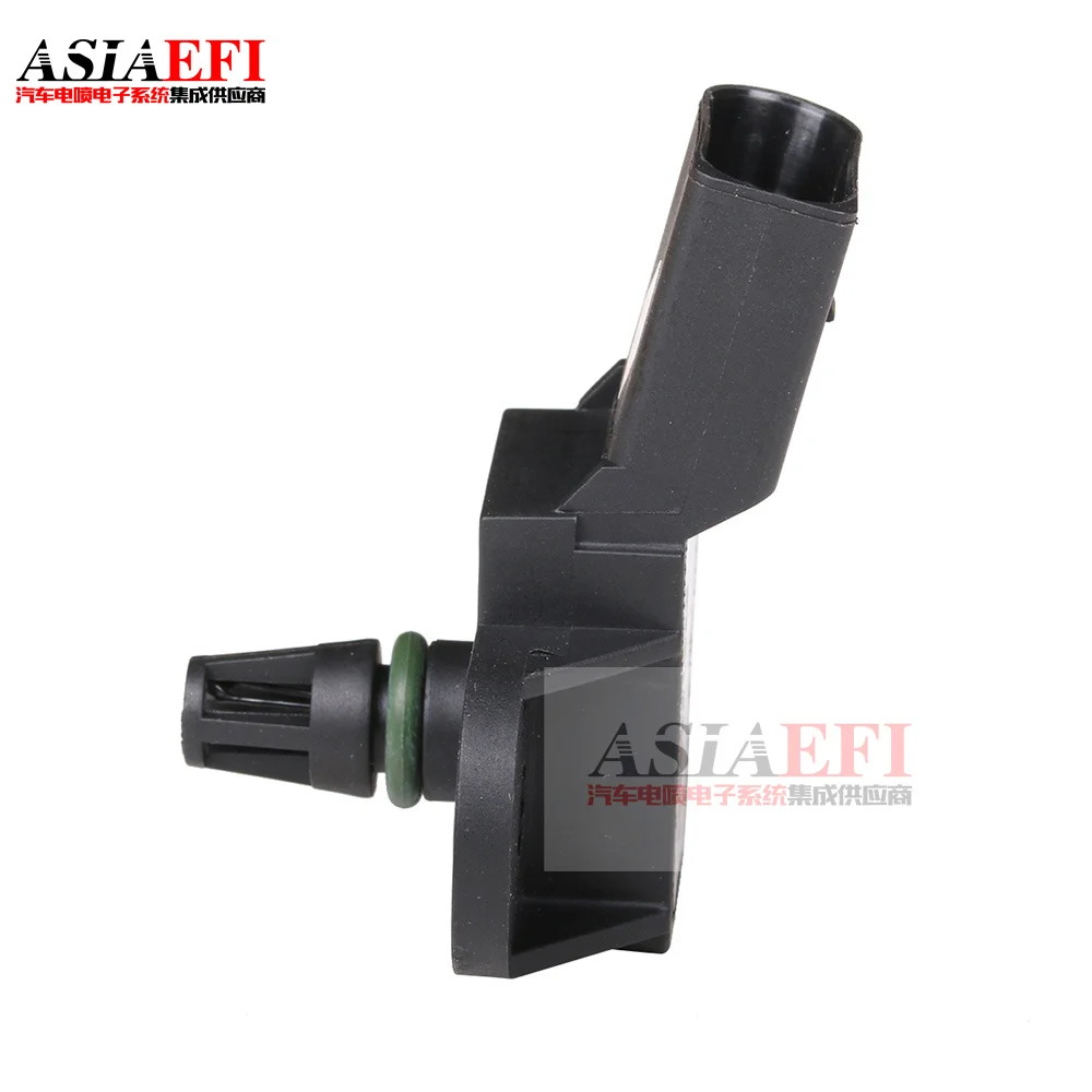 SENSORE DI PRESSIONE dell'aria di aspirazione MAP OEM 0261230241 9019702 di alta qualità per Chevrolet Aveo Optra Spark Matiz Corto Curvo