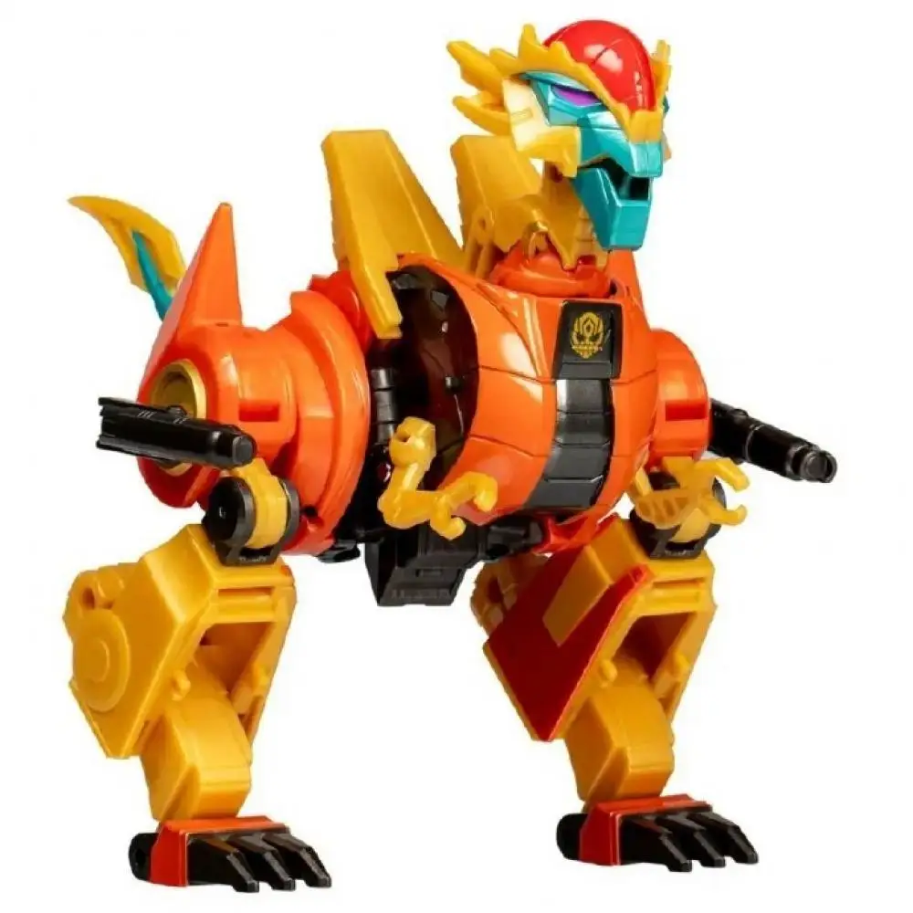 2024Classic Hasbro Transformers Earth Spark Verbeterd Hard Candy Cartoon Anime Mobiel Model Handgemaakte Kindercadeau Collectibles