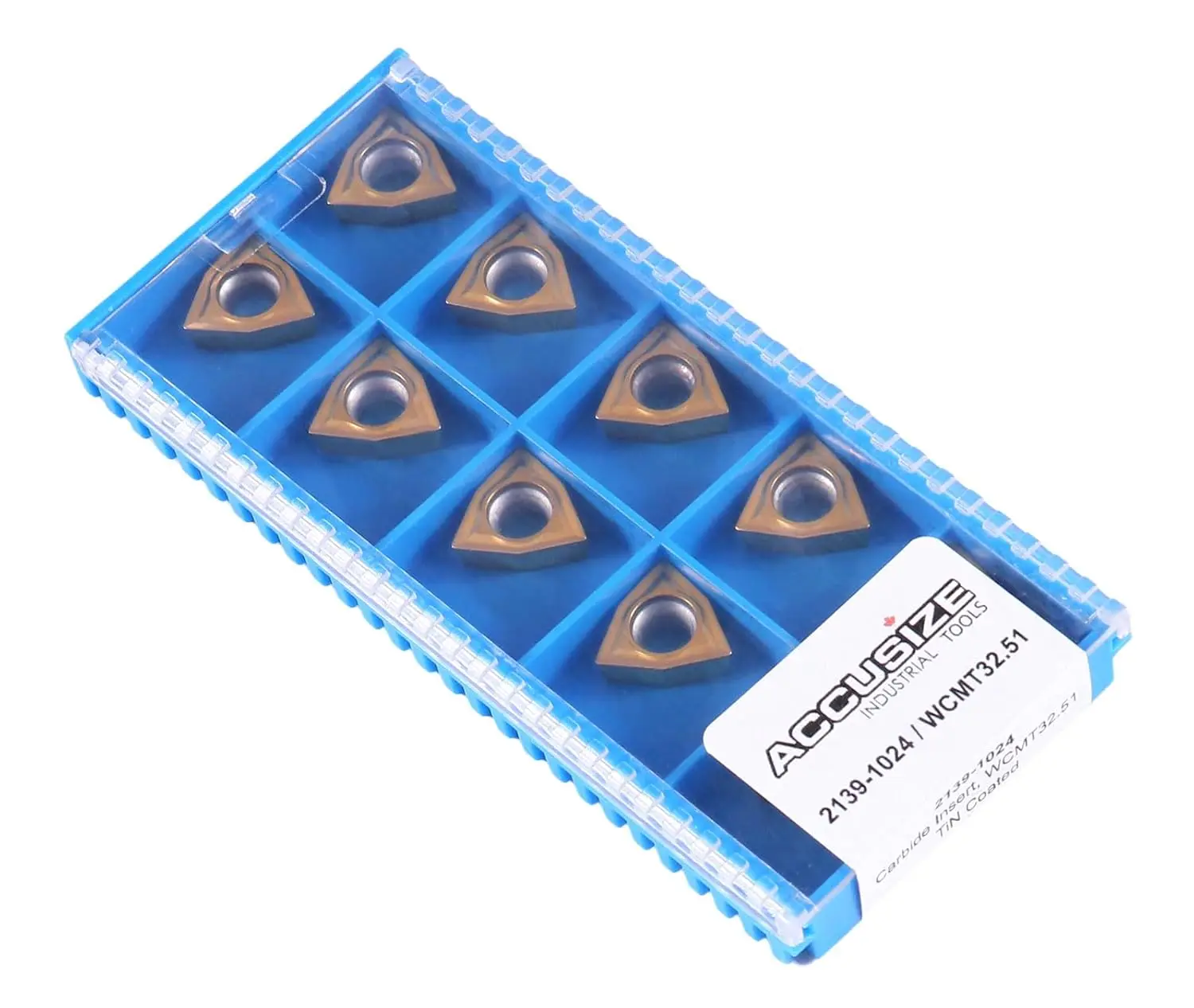 

Твердосплавные пластины с титановым покрытием, 10 шт./упаковка, тип WCMT32.51 для промышленных инструментов