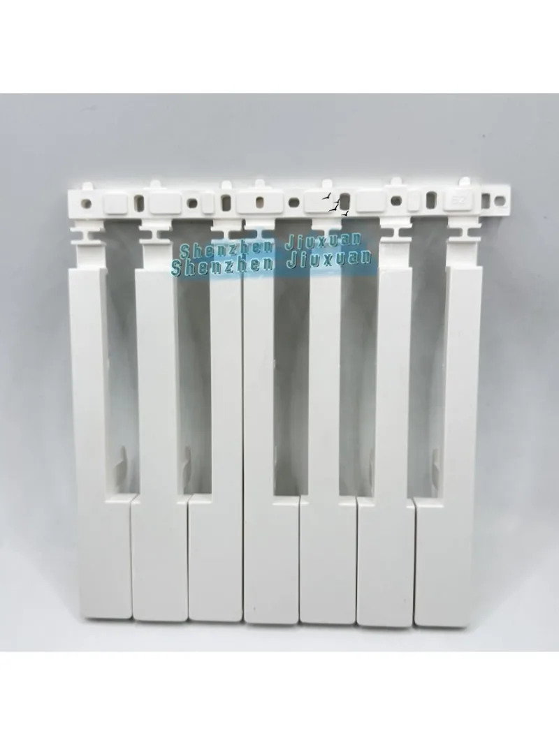 Replacement White Keys Keyboard For Yamaha Digital Piano PSR550 PSR-540 288 PSR-S700 PSR-S710 PSR-S910 PSR-S950 PSR-S970