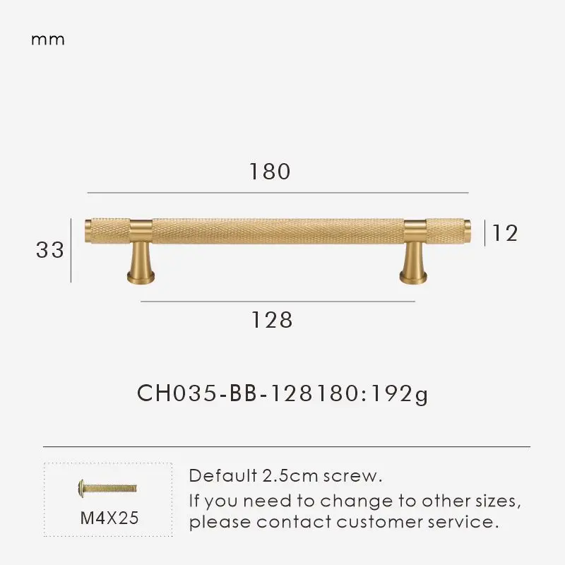Nurlin Messing Diamond Cut Cross Knurl Patroon Kastknop T Bar Brons Messing Kleur Deur Ladehandvat Kamer Pull