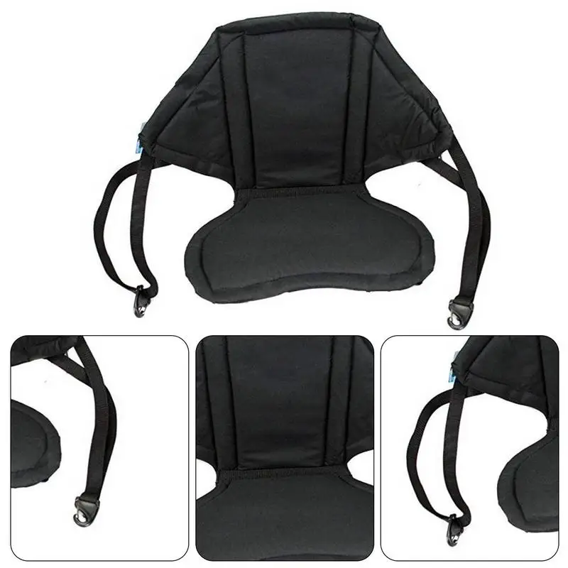 Kayak Seat Shockproof Bleacher Cushion Kayak Accessories For Fishing Kayak Ocean Kayak Pedal Kayak Fishing And Canoe