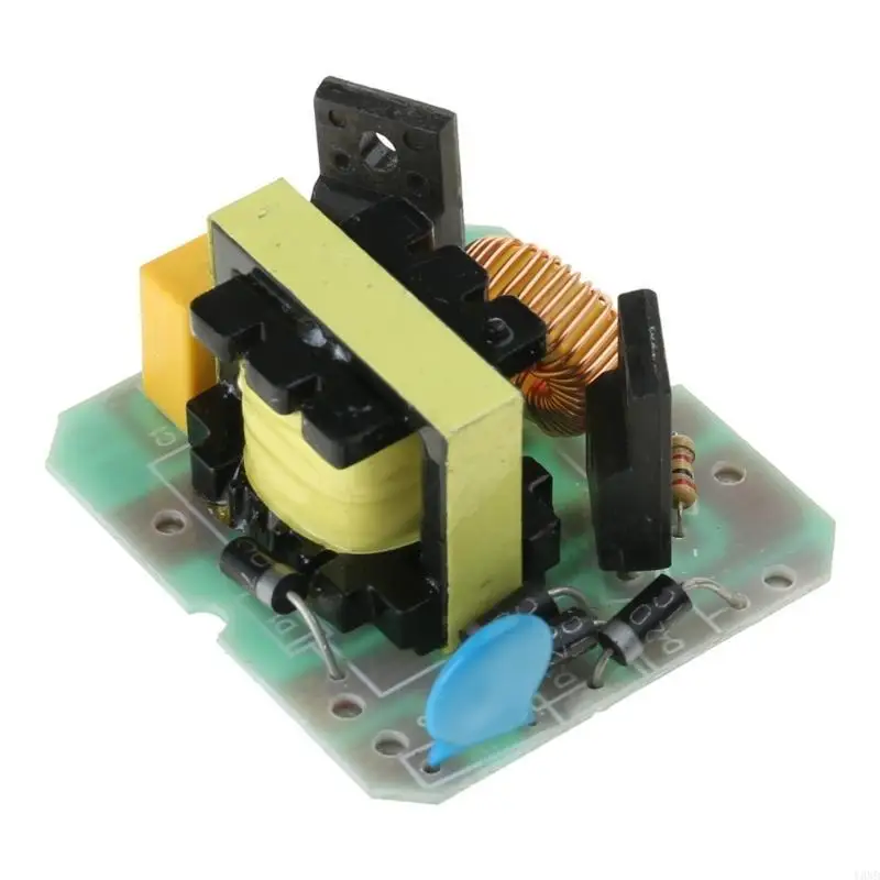 

DC12V to AC220V Power Conversion Module Lightweighted for Electronics Projects Y3ND