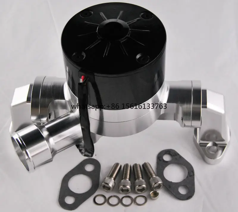 

BK-1140-2 Billet Electric Water Pump for American Cars