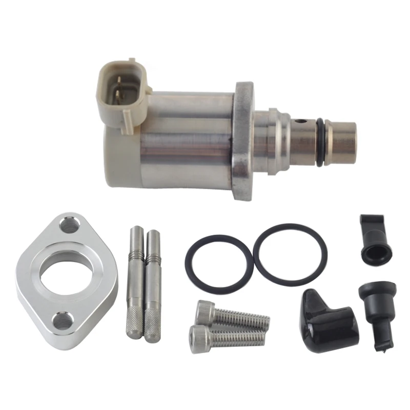 

Common Rail Parts Fuel Metering Solenoid Control Valve 294200-2960 for MITSUBISHI, CUMMINS ISF3.8, FAW CA4DD, Diesel Engine Part