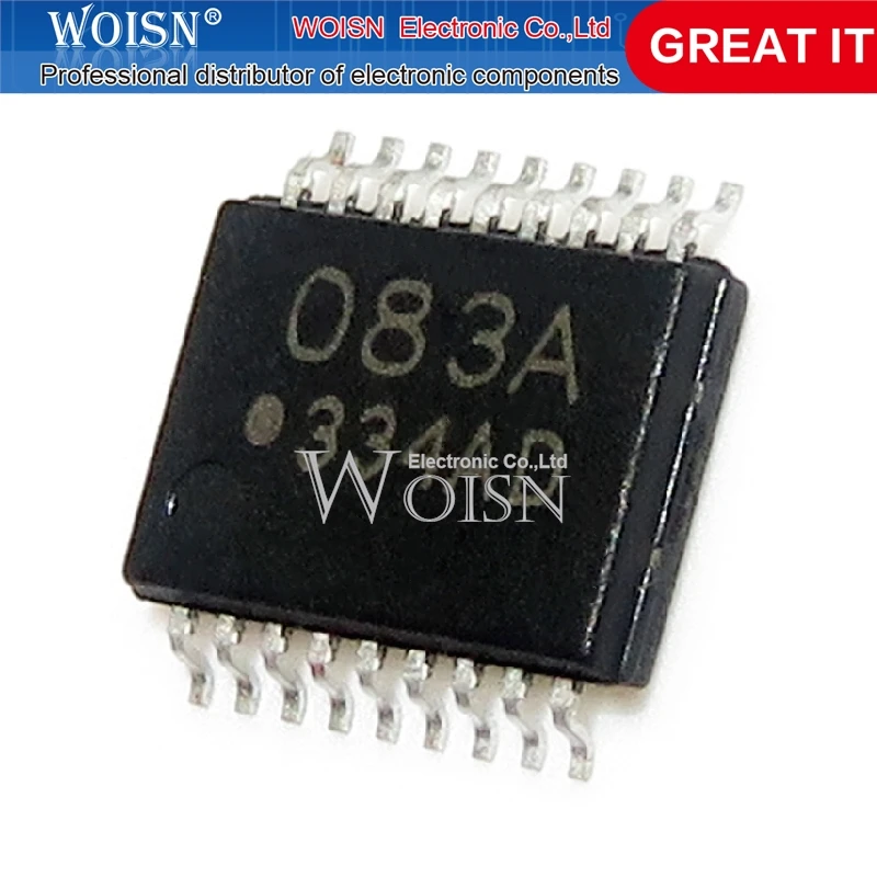 10PCS TD62083AFNG TD62083AFN 083A TSSOP-18