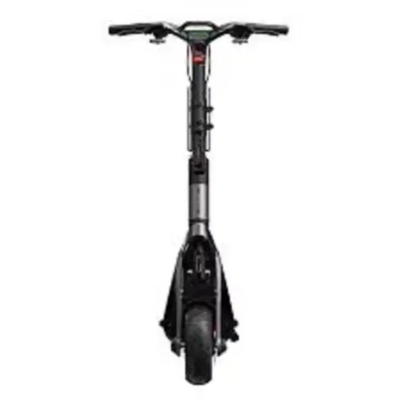 

NIU - KQi 300X Foldable Electric Kick Scooter W/ 37 Mi Max Range & 23.7 Mph Max Speed - Space Grey