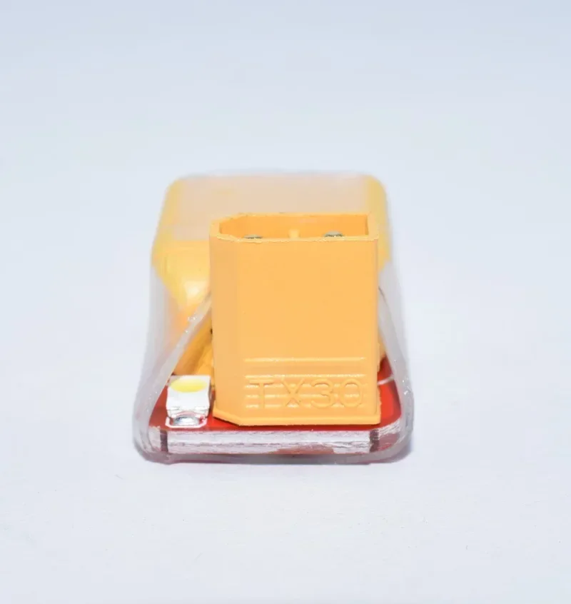 RC LIPO バッテリー 0V キラー LIPO キラー XT30 XT60 オスプラグ放電器 26X16X18mm RC モデル FPV ドローン車両車ボートバッテリー用