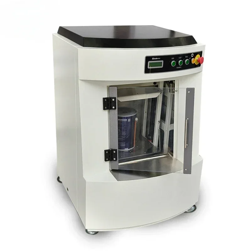 

SO-H80 fully automatic vibration mixer intelligent high-speed mixing and grinding support customized factory direct sales