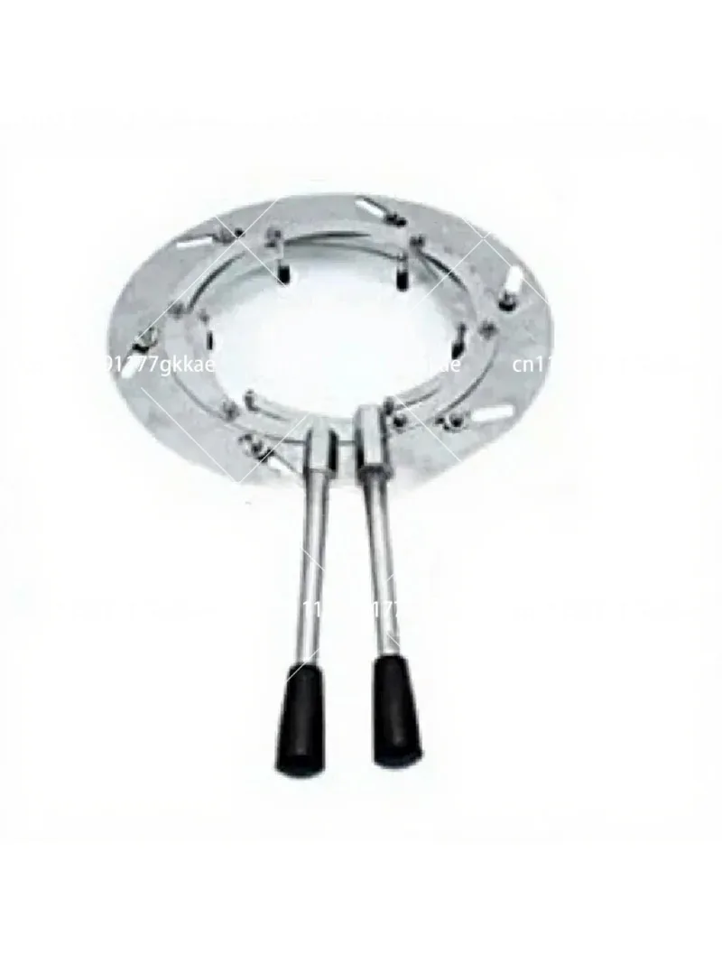 Stainless Steel Balloon Expansion Pliers DIY Balloon Filling Tool for Wedding Party Birthday Home Decoration