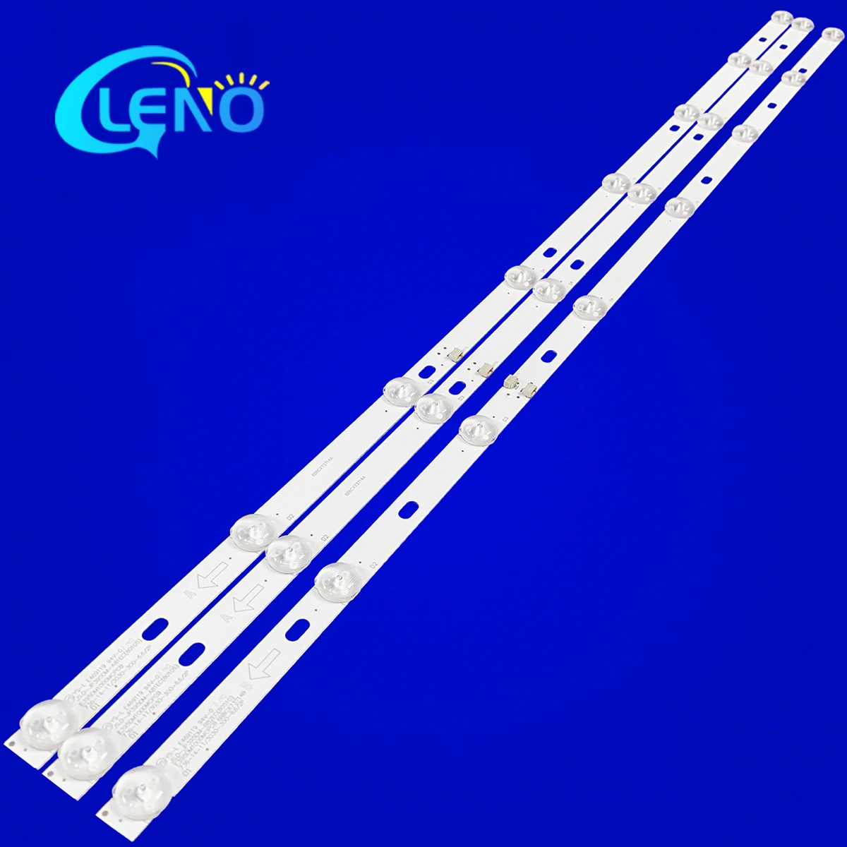 5/15Kit LED Strip 8 lamp for 40