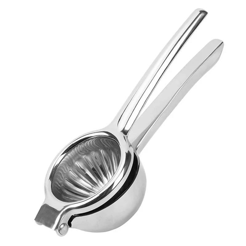 

B82B-Соковыжималка для лимона и фруктов из нержавеющей стали, соковыжималка для апельсинов, ручная соковыжималка, ручная соковыжималка под давлением, кухонные инструменты для фруктов