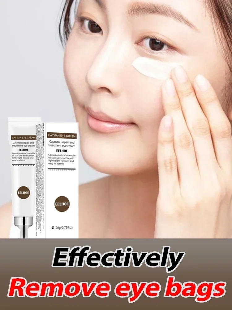 Anti-aging Eye Cream Remove Dark Circles Eye Bags Serum Improve Puffiness Lift Firm Whitening Moisturizing Skin Care Products