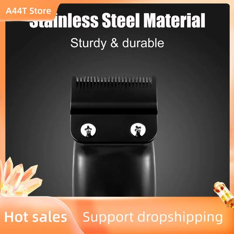 

A44T 20 комплектов сменных лезвий для машинки для стрижки волос, регулируемые лезвия для машинки для стрижки волос, совместимые с Wahl 8148, 1919, 8591, 8504, 2241