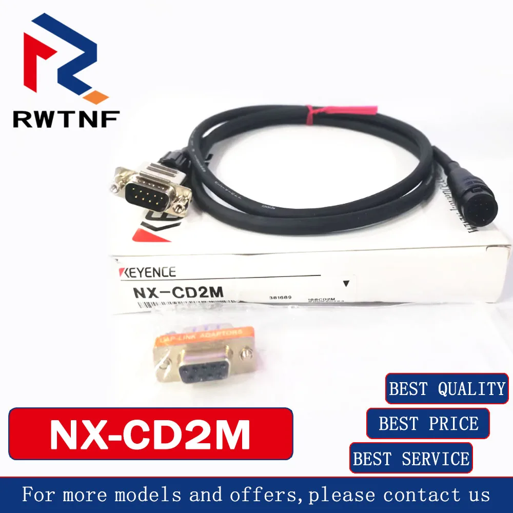 Brand New Genuine NX-CD2M Network controller conversion cable sensor