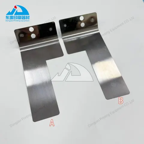 Top Quality 1 Piece Guide for Komori LS40 GL40 Printing Machinery Spare Parts Sheet Smoother