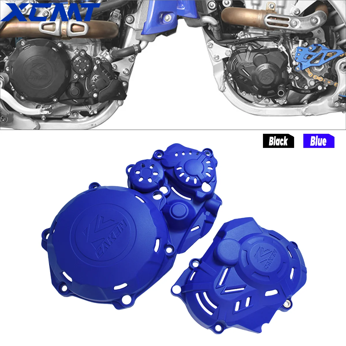NOWA osłona zapłonu sprzęgła do YAMAHA YZ YZF WR 450 450F 450FX YZ450F WR450F YZ450FX Części 2024 2025