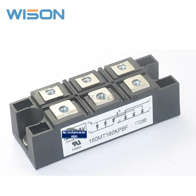 160MT140KB 160MT120K 160MT160KPBF 160MT80KPBF 160MT100KPBF 160MT120KPBF 160MT140KPBF Gratis Verzending Nieuwe En Originele Module