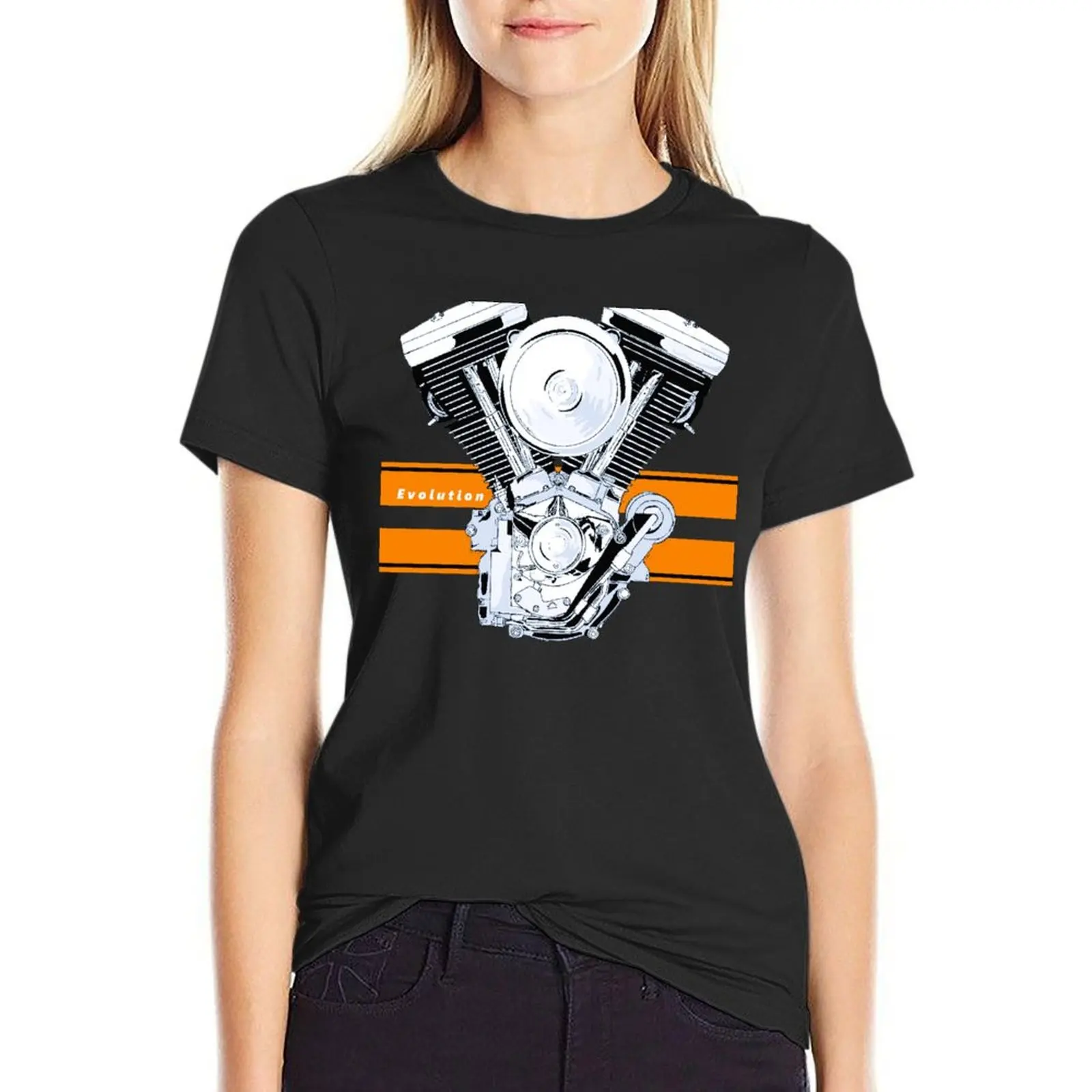 Darwin twin 3 T-Shirt plain animal print shirt for girls t shirts for Women graphic