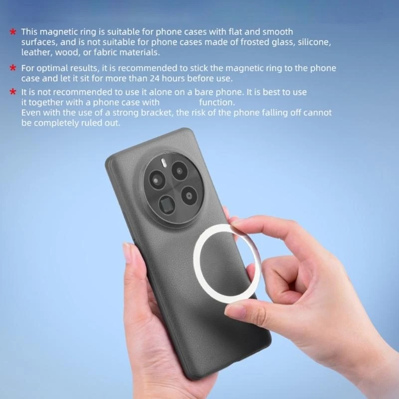 Forte suporte montagem magnética para o bolso 3 com estofamento protetor 83cf