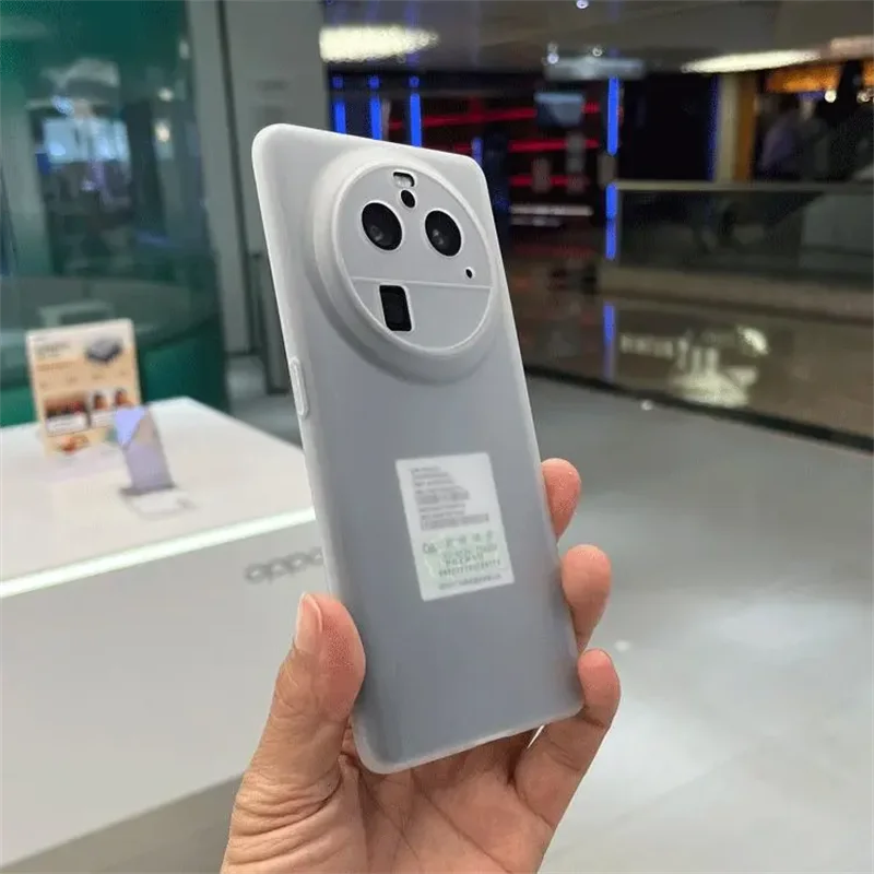 ل ممن لهم البحث X6 برو حافظة موضة شفافة ماتي لينة سيليكون الهاتف الوفير ل ممن لهم البحث X 6 X5 t رقيقة جدا الغطاء الخلفي