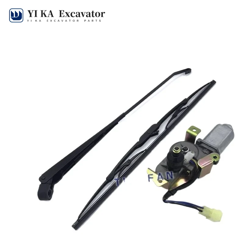 For Excavator Doosan Daewoo DH150 220 215 225 300-5-7-9 wiper motor arm