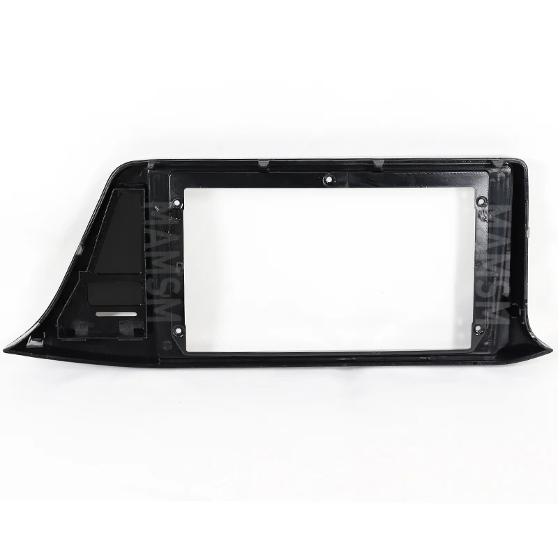 9Inch 2Din Car Radio Frame For TOYOTA IZOA/CHR (Low)2018-2020  Android DVD Bigscreen Panel Bezel Dashboard Installation Trim kit