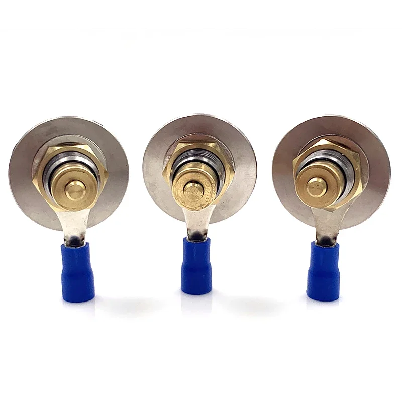 موصل سهل الاستخدام زنبركي محمل ، محول صندوق موضوع Mod ، دبوس عائم لهيكل محور المارقة #5