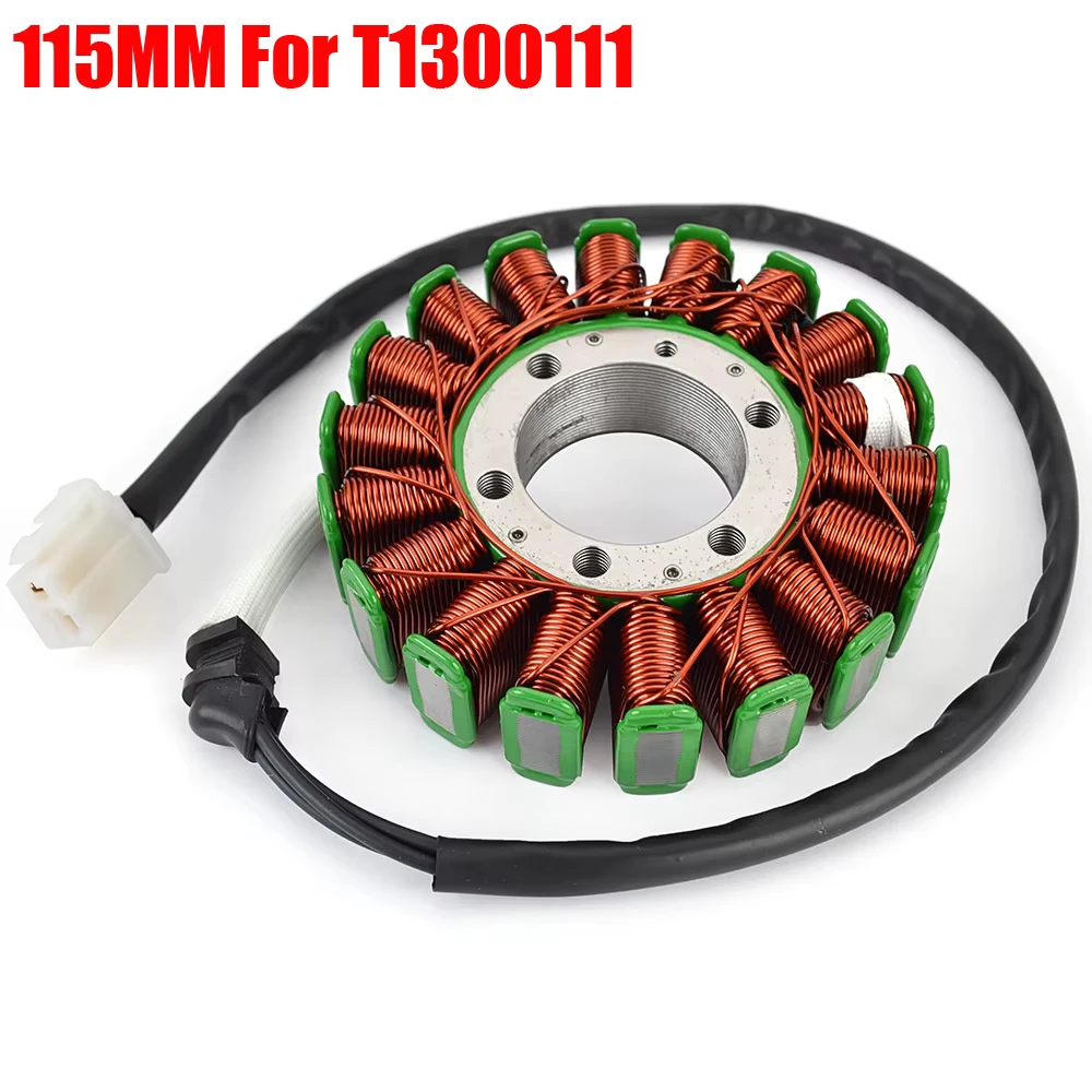 

115mm Stator Coil Motorcycle Generator Coil For Triumph 1050 Speed Triple R Sprint GT Sprint ST Tiger 1050 SE Sport T1300111