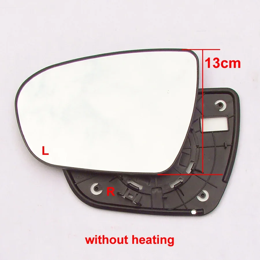 Car Mirrors For Kia K5 2011 2012 2013 2014 2015 Car Accessories Side Mirrors Reflective Lens Rearview Mirror Lenses Glass