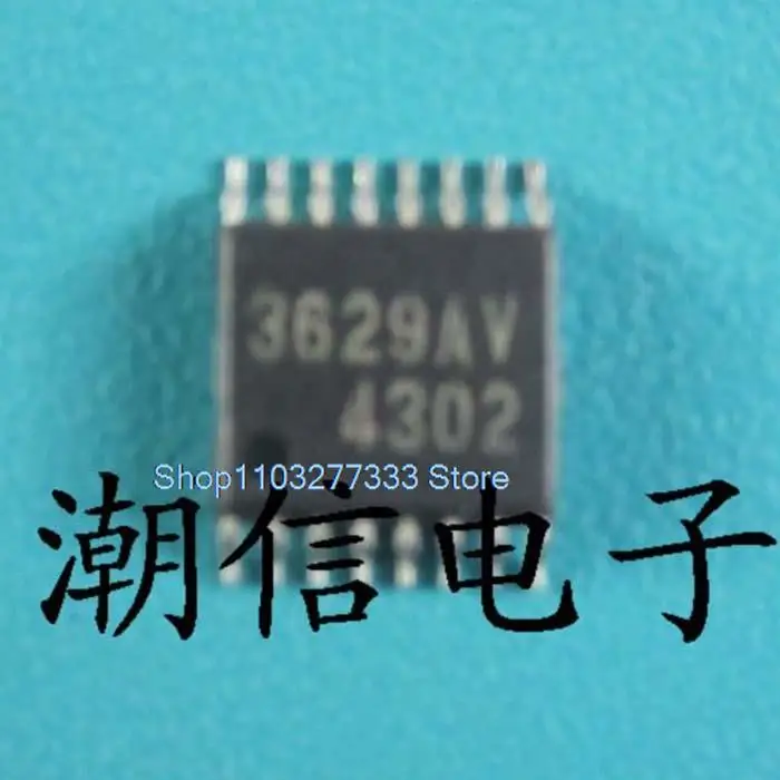 

10PCS/LOT 3629AV FA3629AV TSSOP-16