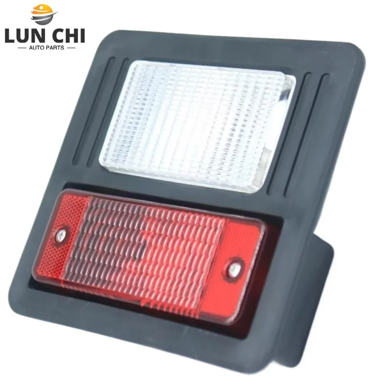 OEM 6670284 Accessori per automobili Luce posteriore LED Gruppo lampada fanale posteriore per Bobca T180 T190 T200 T300 T320