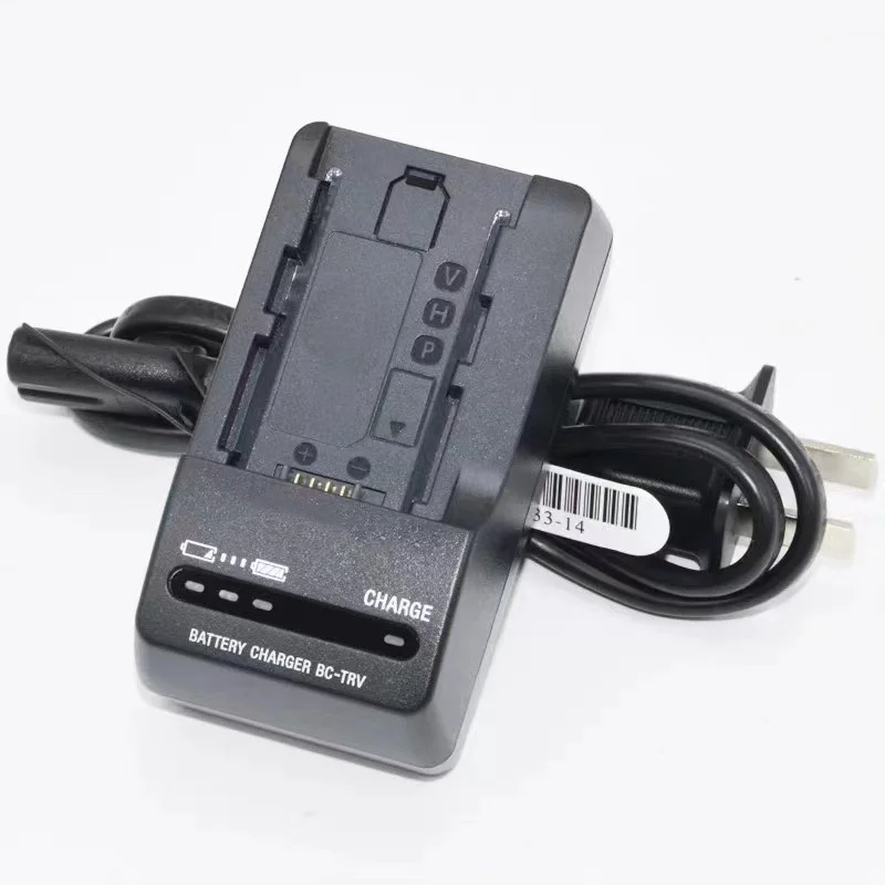 NP-FP50 FP70 FP90 NP-FH50 NP-FH70 NP-FH100 NP-FV50 NP-FV70 NP-FV100 FV50 FV70A FV100A Battery Charger For SONY BC-TRV TRV