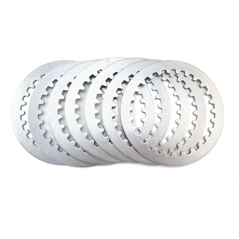 Suitable for Yamaha FZ6 XJ600 XJ900 XTZ750 TDM850 clutch sheet wood sheet steel sheet - view 3