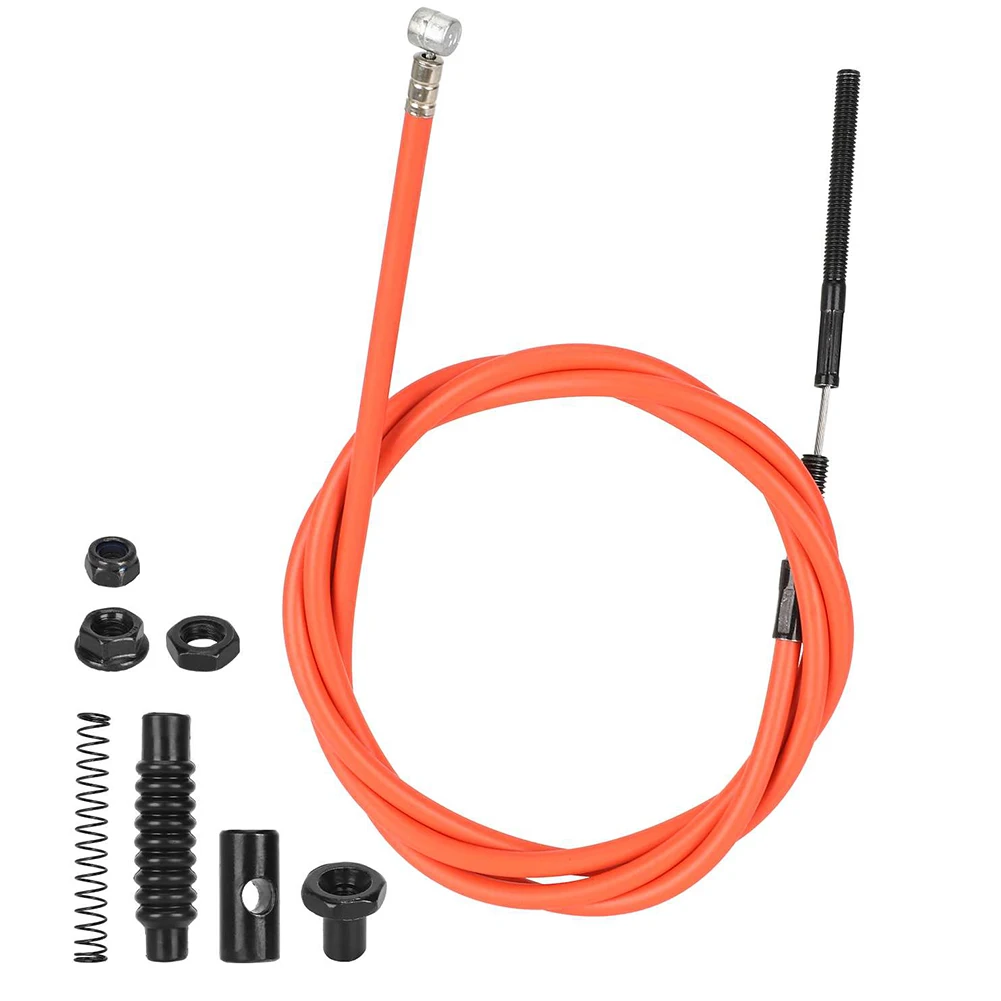 

Scooter Maintenance Brake Line Brake Wire For Scooter Engine Brake Wire For Xiaomi 118.7g Weight Easy To Install