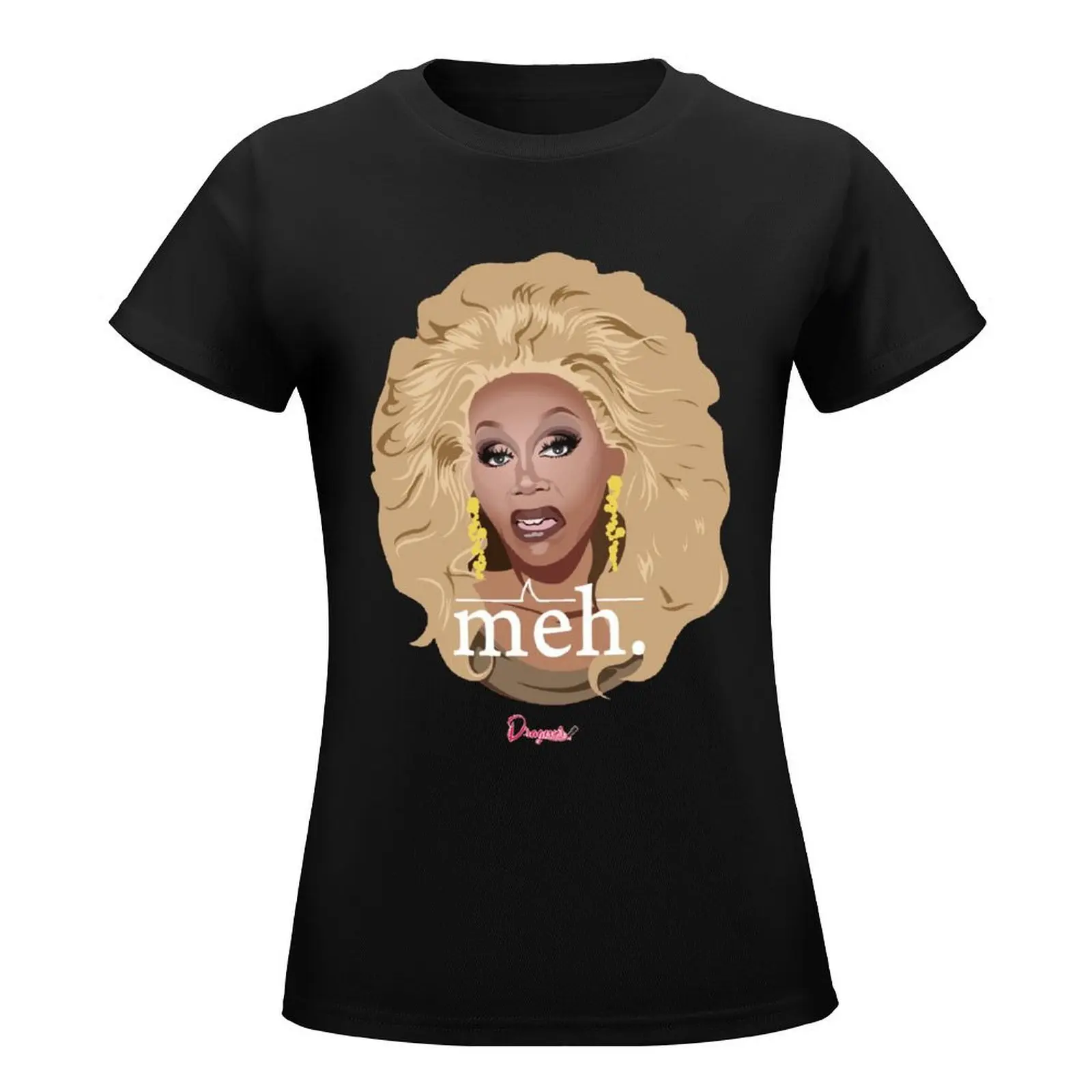 Mother's Day Mother Rupaul Men's Dragover Tshirt Graphic Cool T-shirt Fresh  Sport  Novelty Leisure